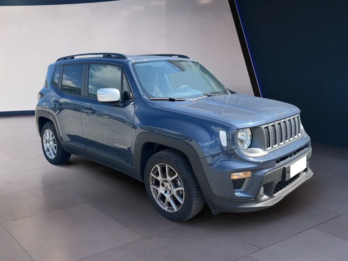Jeep Renegade usata a Torino (3)