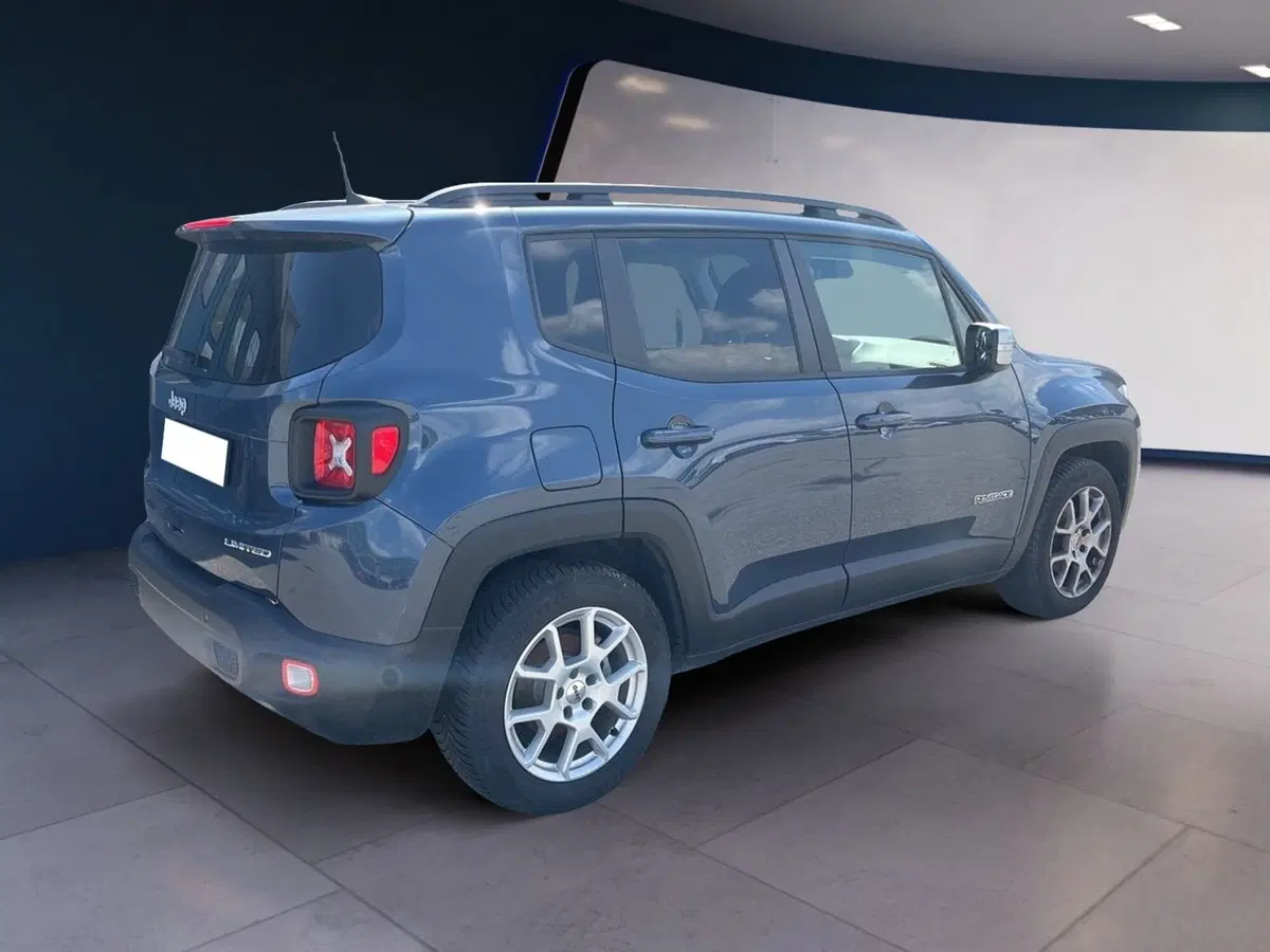Jeep Renegade usata a Torino (4)