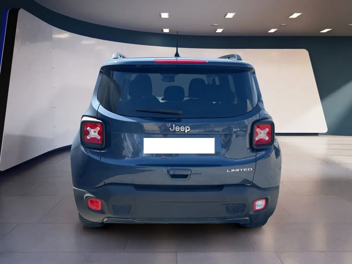 Jeep Renegade usata a Torino (5)