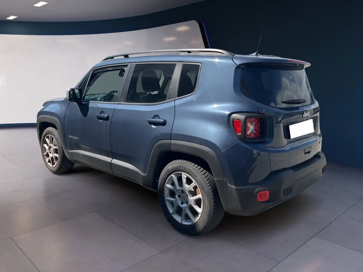 Jeep Renegade usata a Torino (6)