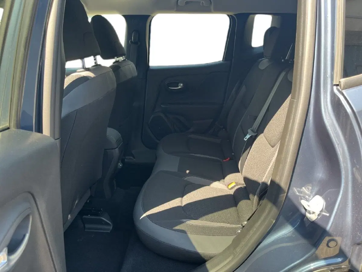 Jeep Renegade usata a Torino (7)