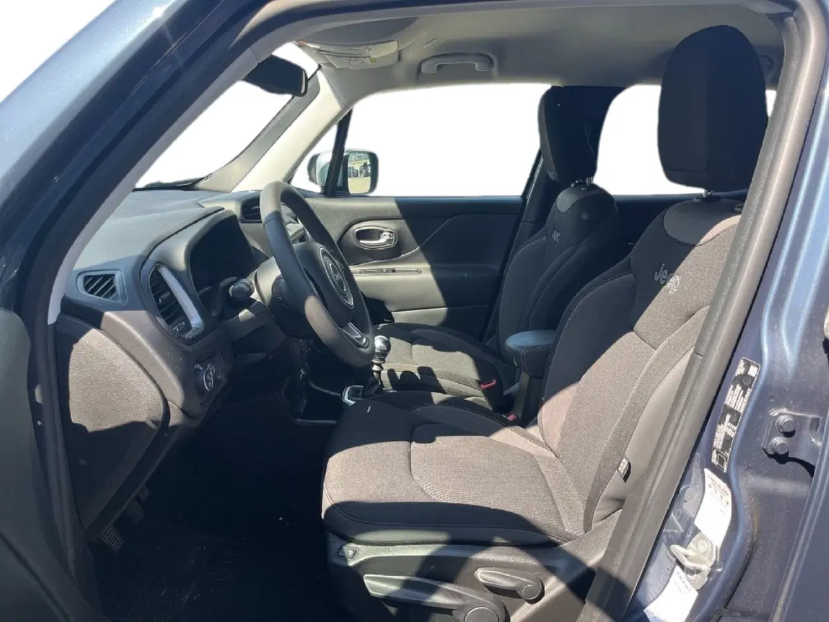 Jeep Renegade usata a Torino (8)