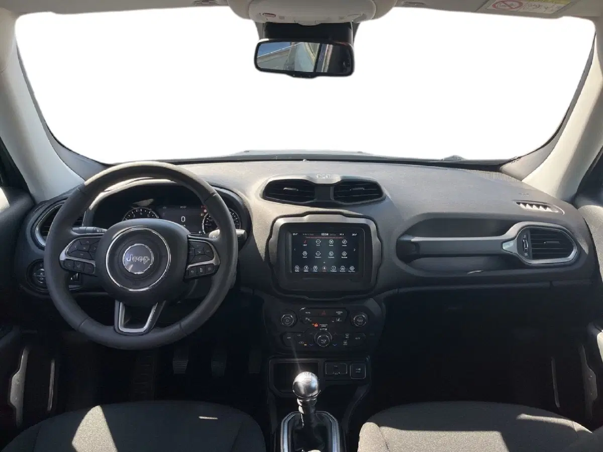 Jeep Renegade usata a Torino (9)