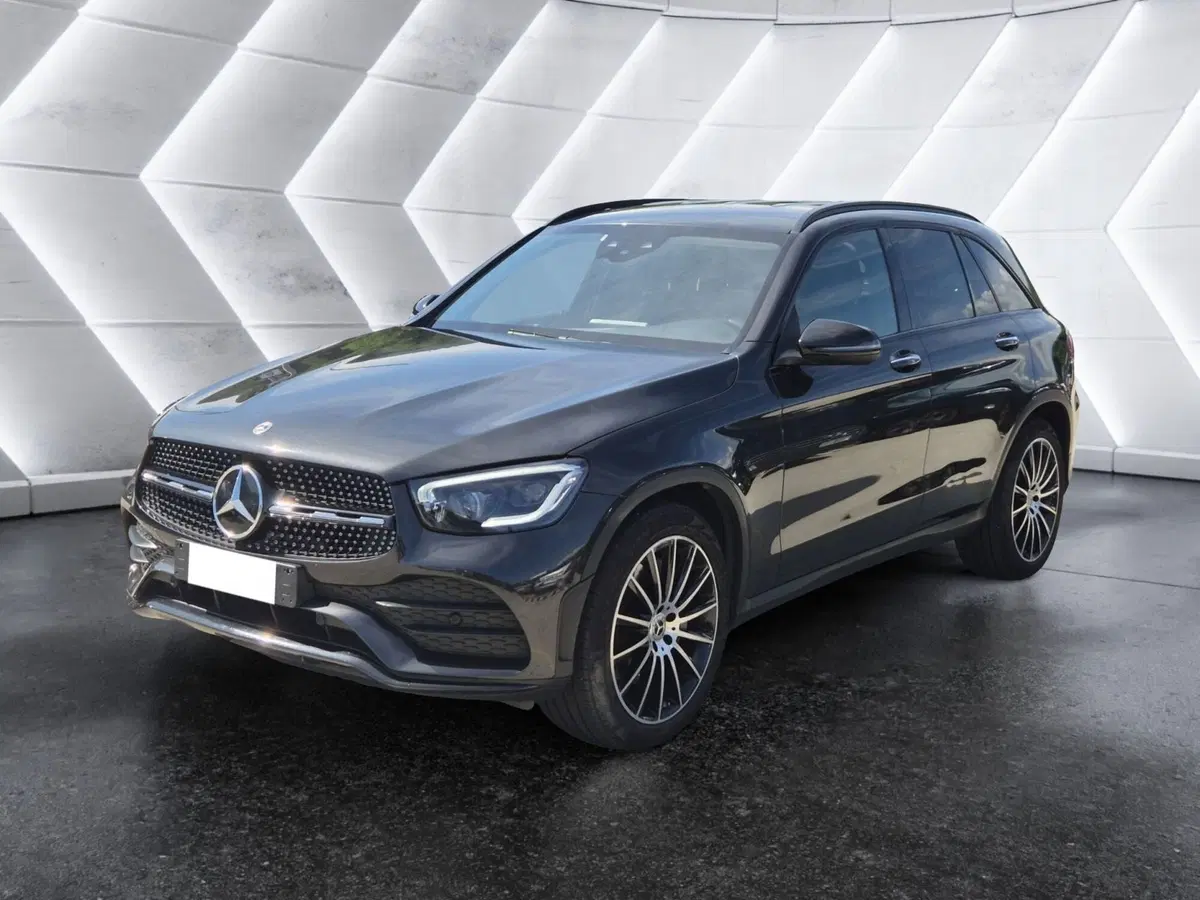 Mercedes-Benz GLC SUV usata 