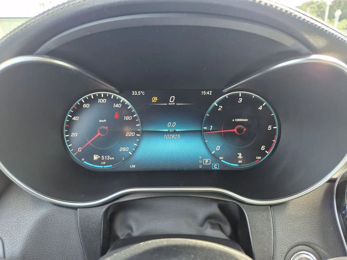 Mercedes-Benz GLC SUV usata  (14)
