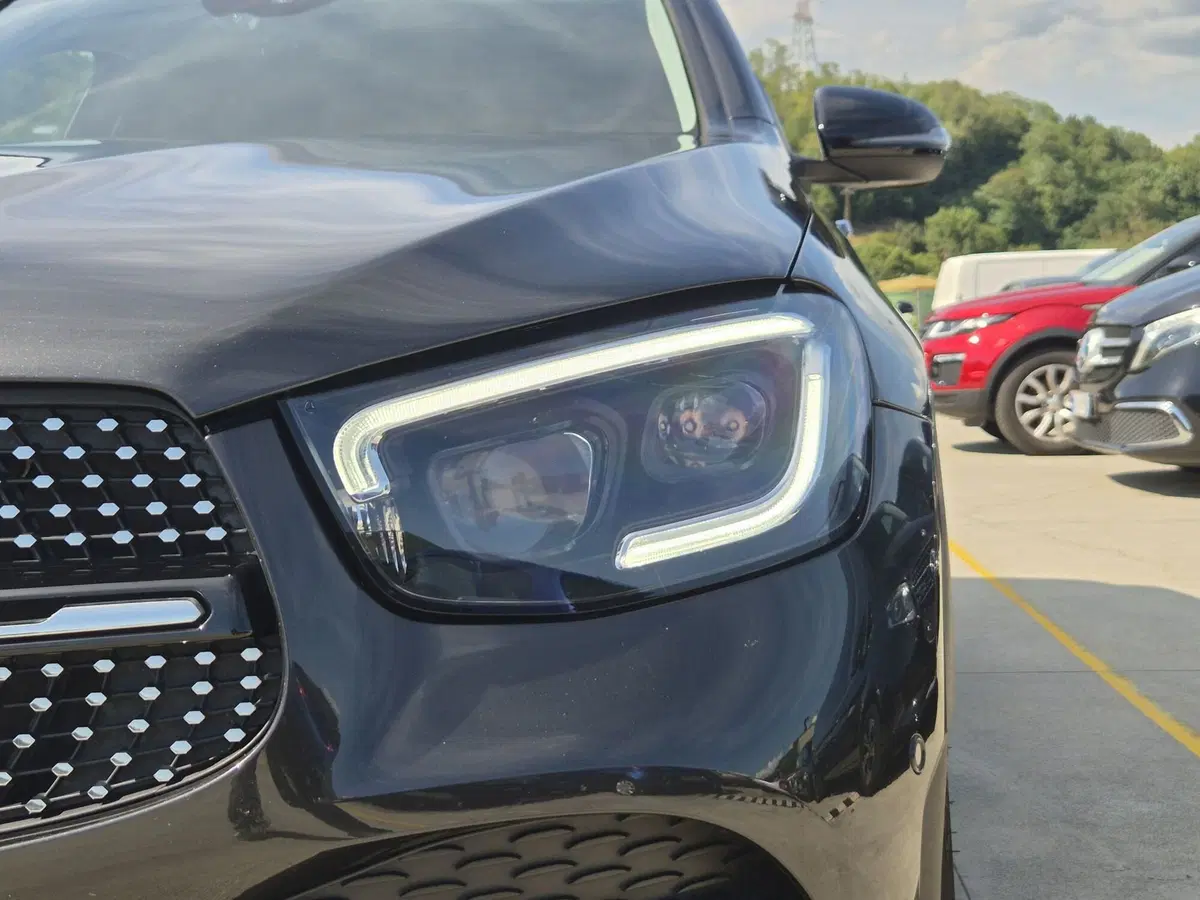 Mercedes-Benz GLC SUV usata  (17)