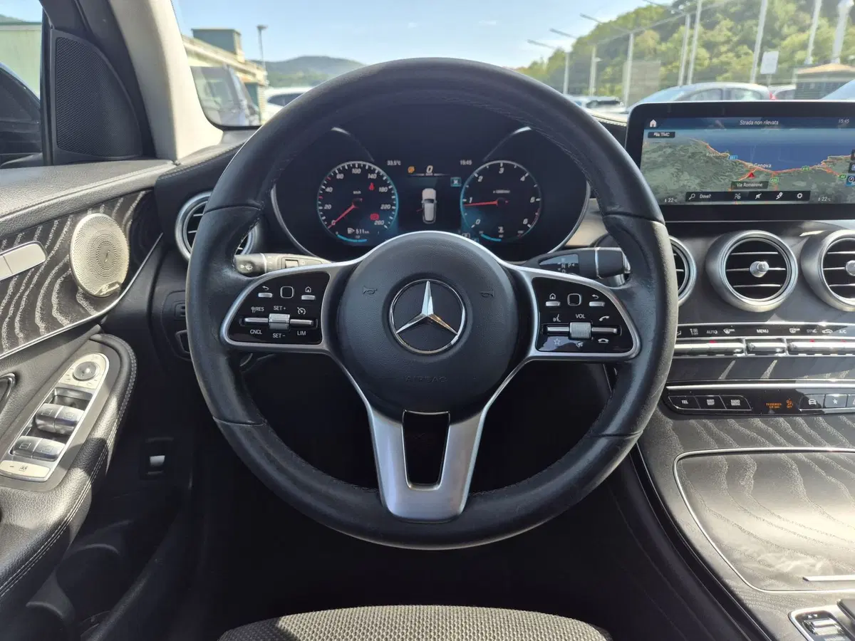 Mercedes-Benz GLC SUV usata  (18)