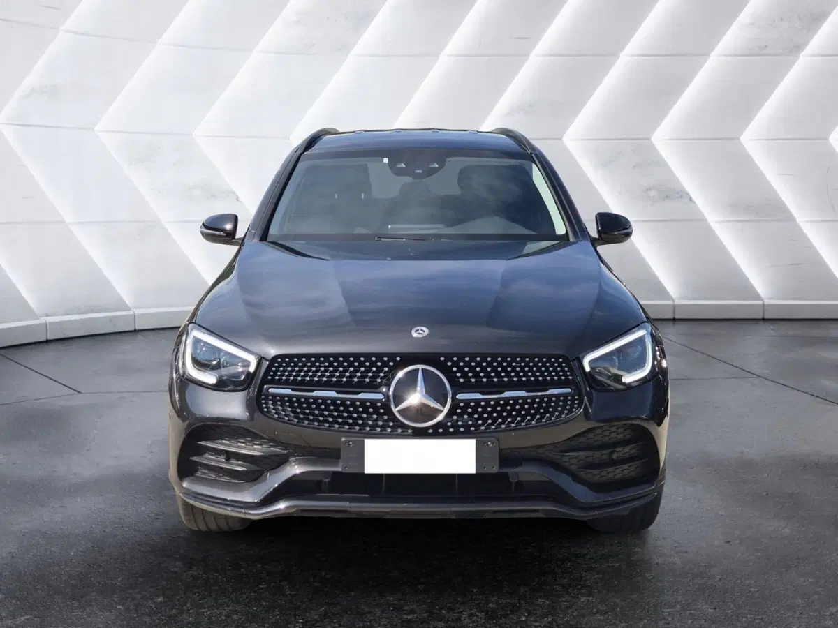 Mercedes-Benz GLC SUV usata  (2)