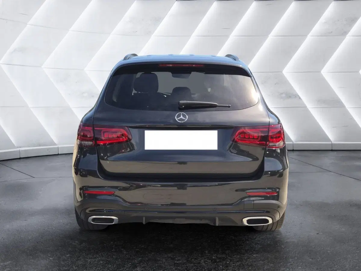 Mercedes-Benz GLC SUV usata  (3)