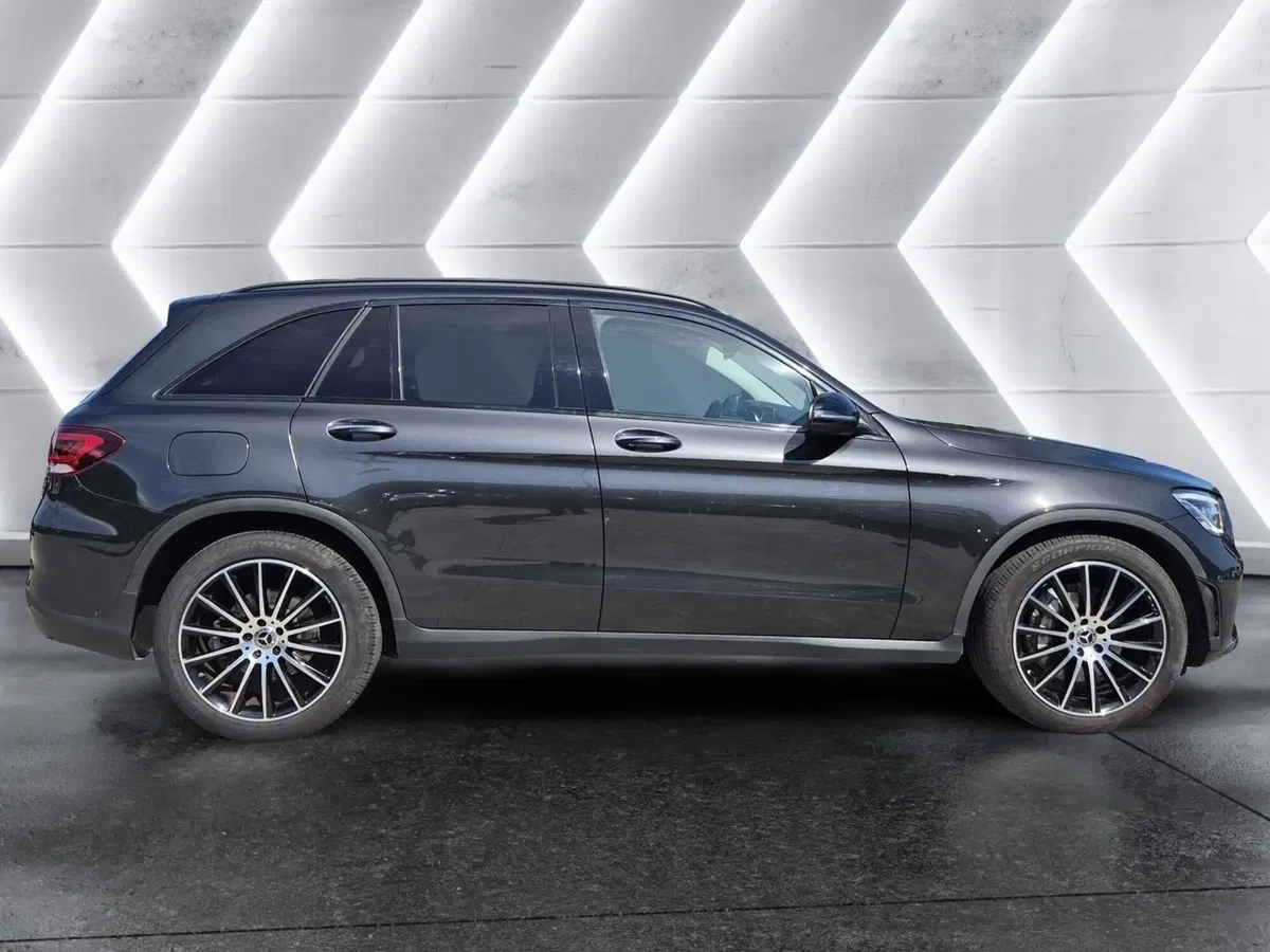 Mercedes-Benz GLC SUV usata  (5)