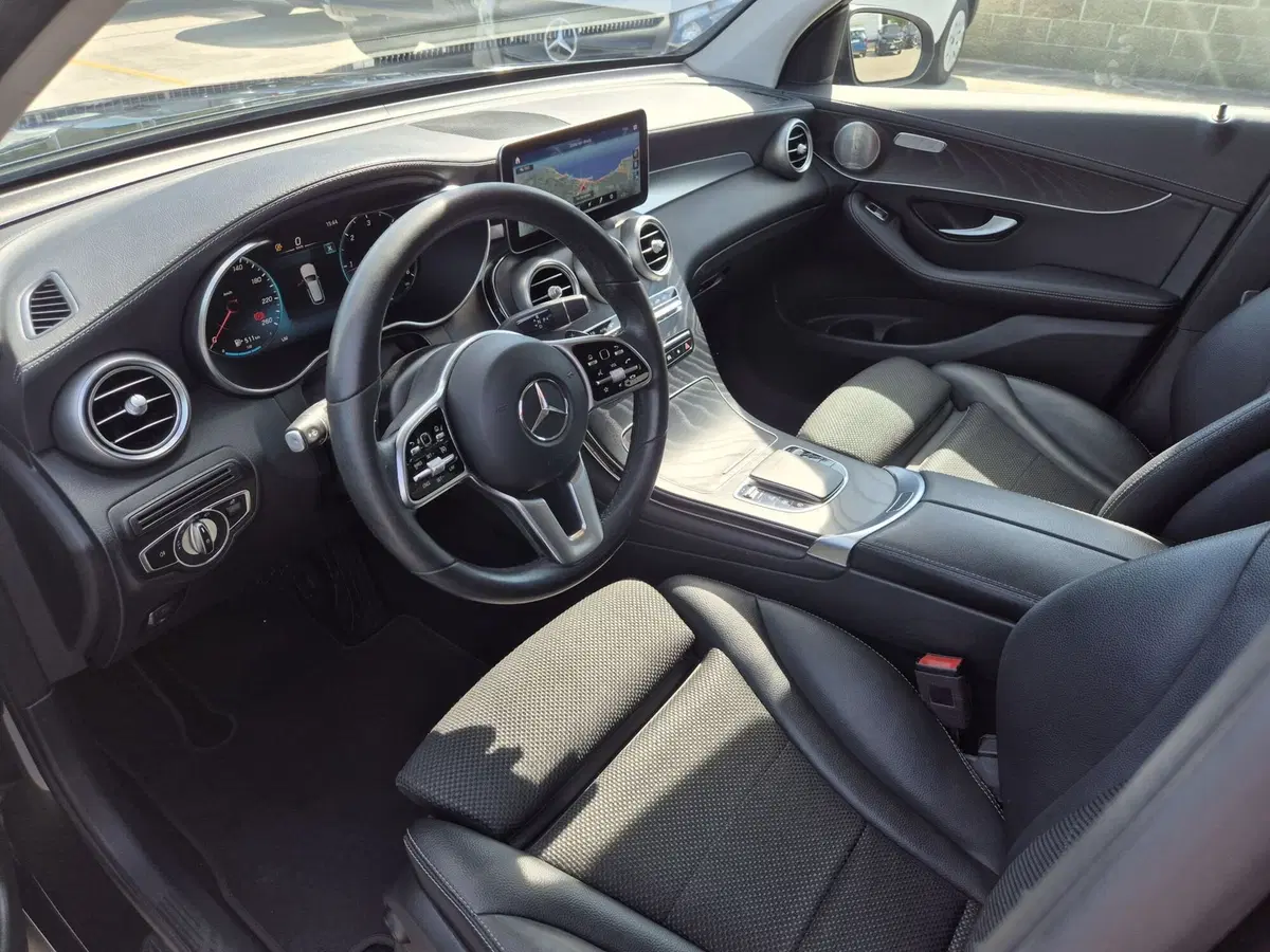 Mercedes-Benz GLC SUV usata  (6)