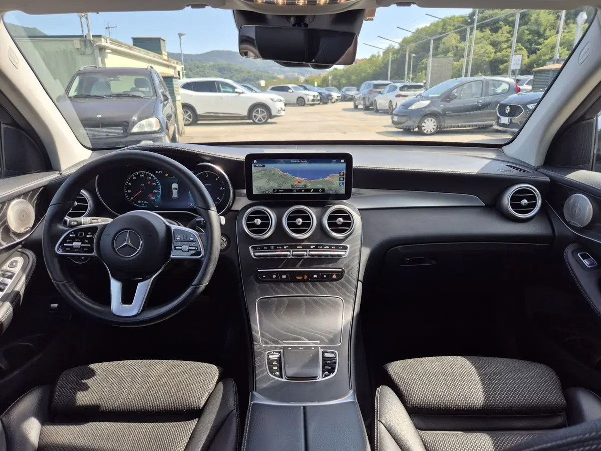 Mercedes-Benz GLC SUV usata  (8)