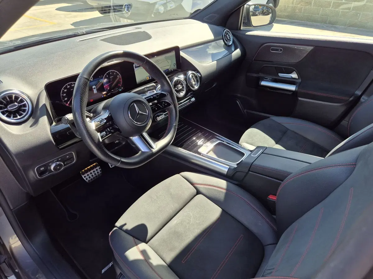 Mercedes-Benz GLA SUV usata  (6)