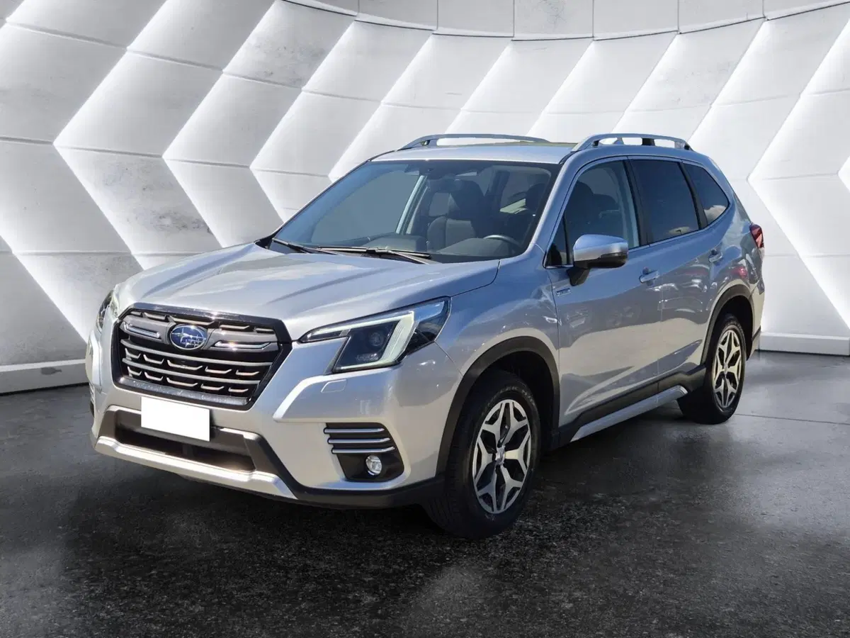 Subaru Forester usata 