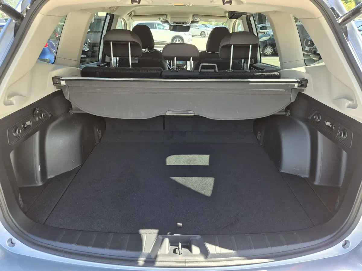 Subaru Forester usata  (11)