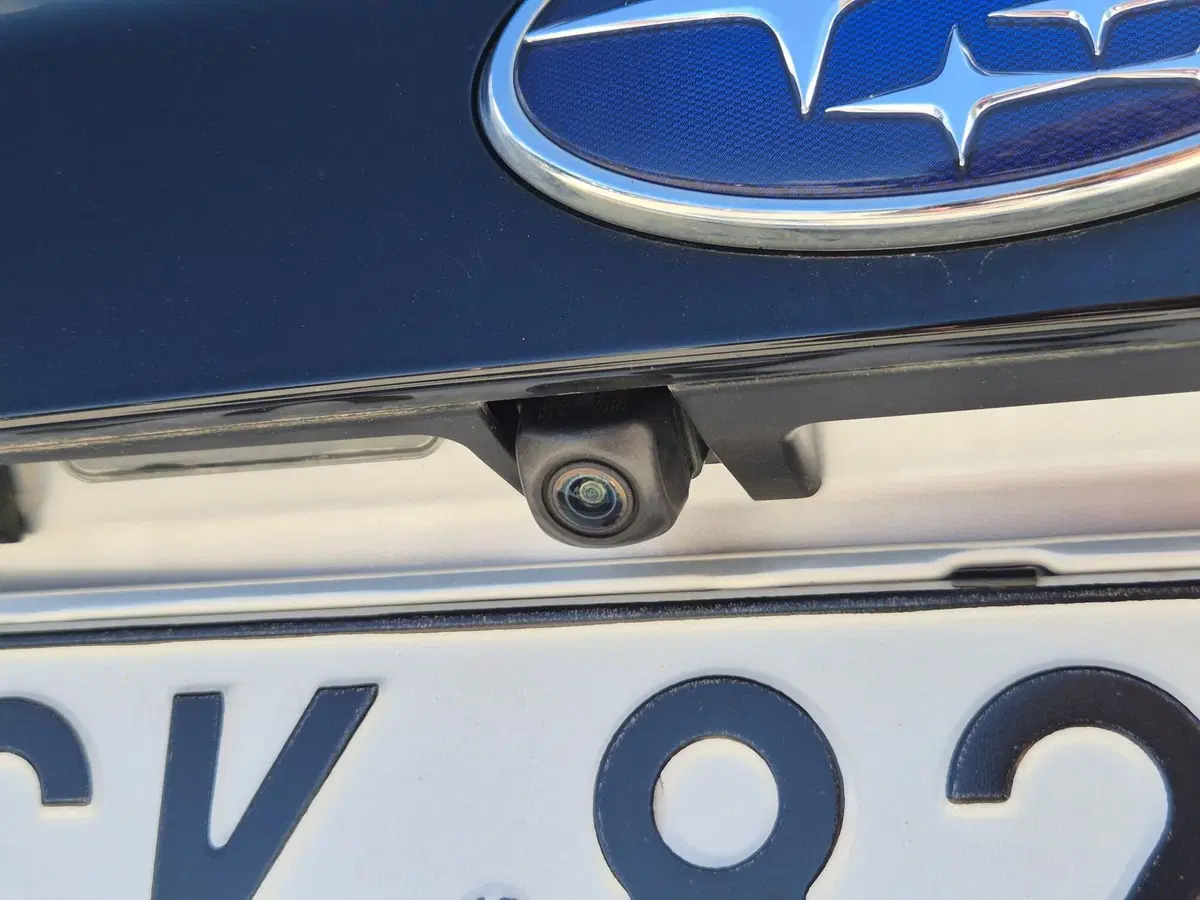 Subaru Forester usata  (15)