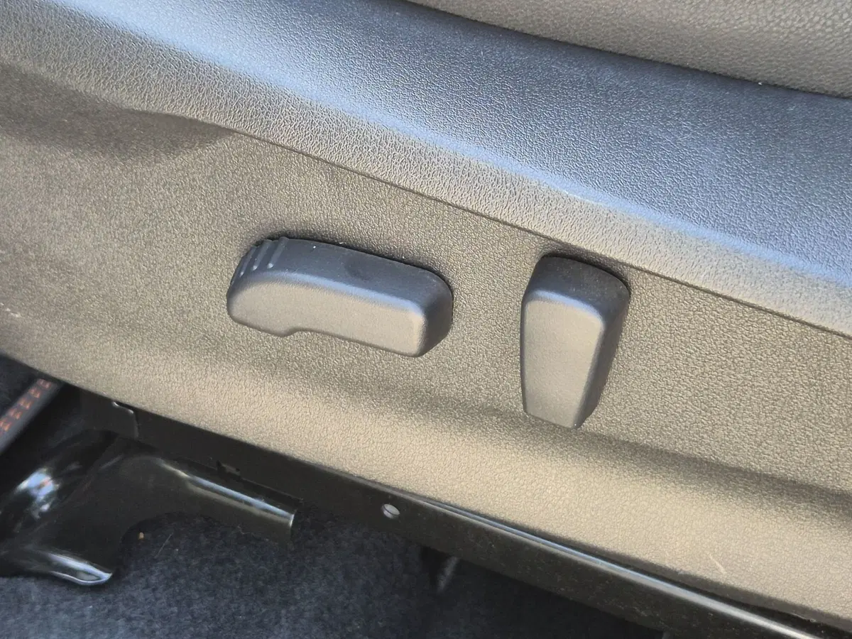 Subaru Forester usata  (19)