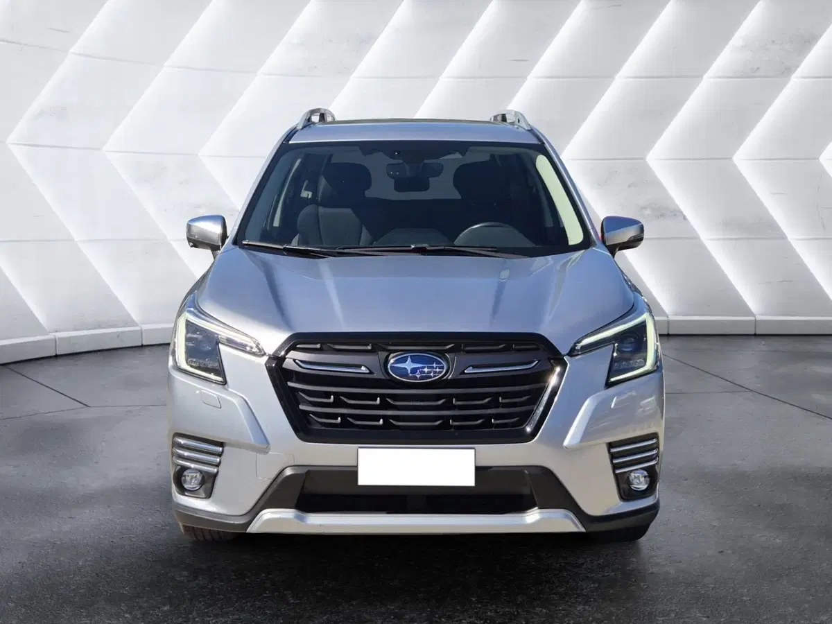 Subaru Forester usata  (2)