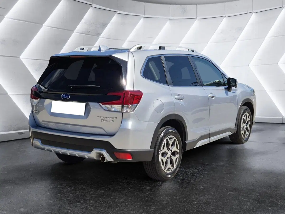 Subaru Forester usata  (4)