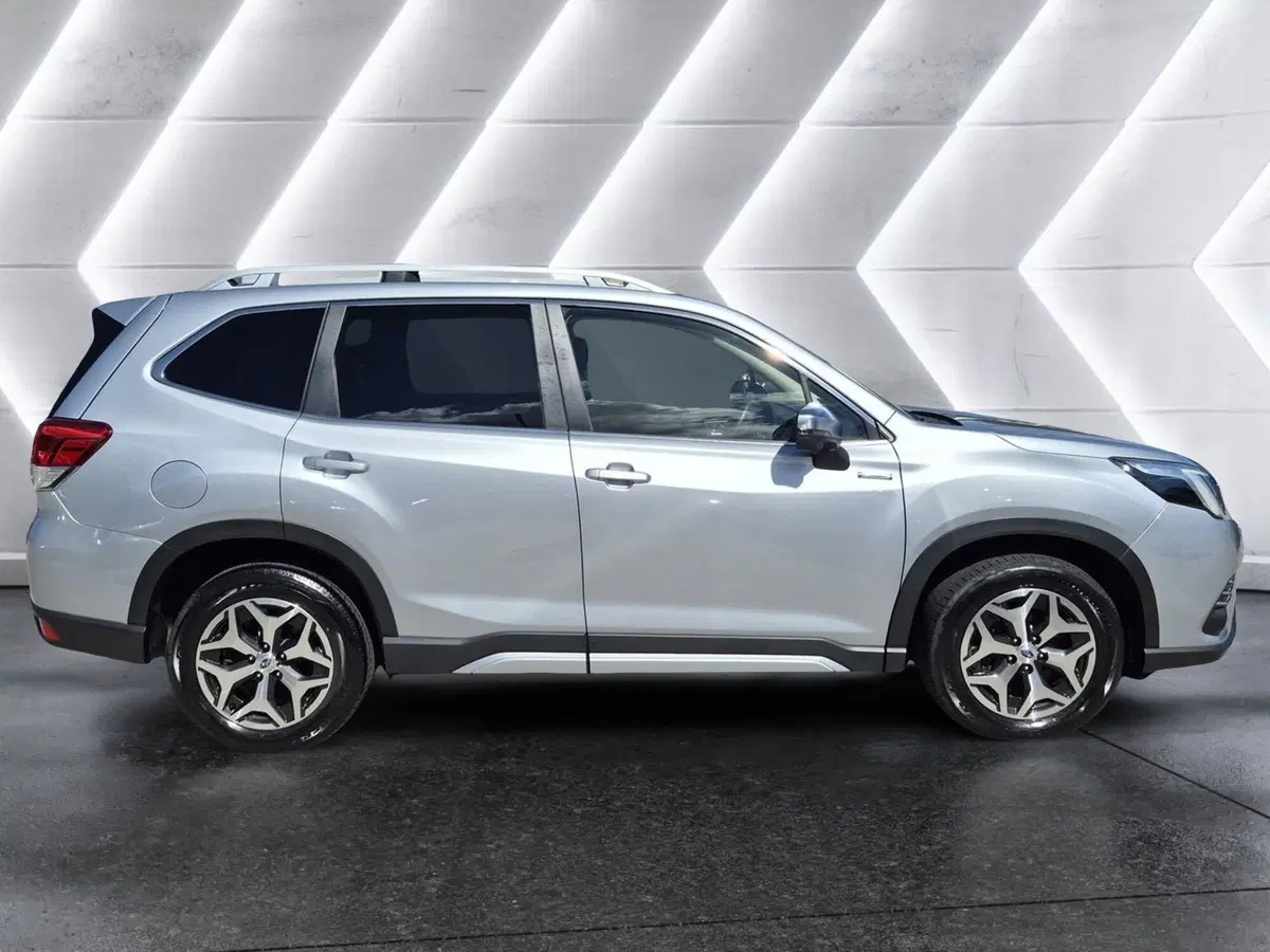 Subaru Forester usata  (5)