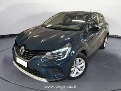 Renault Captur TCe 12V 90 CV Start&amp;Stop Energy Zen del 2022 usata a Meda