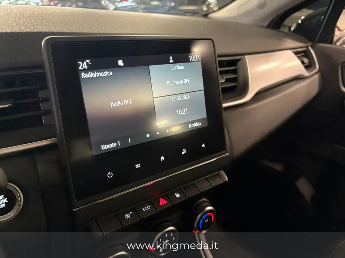 Renault Captur usata a Monza e Brianza (10)