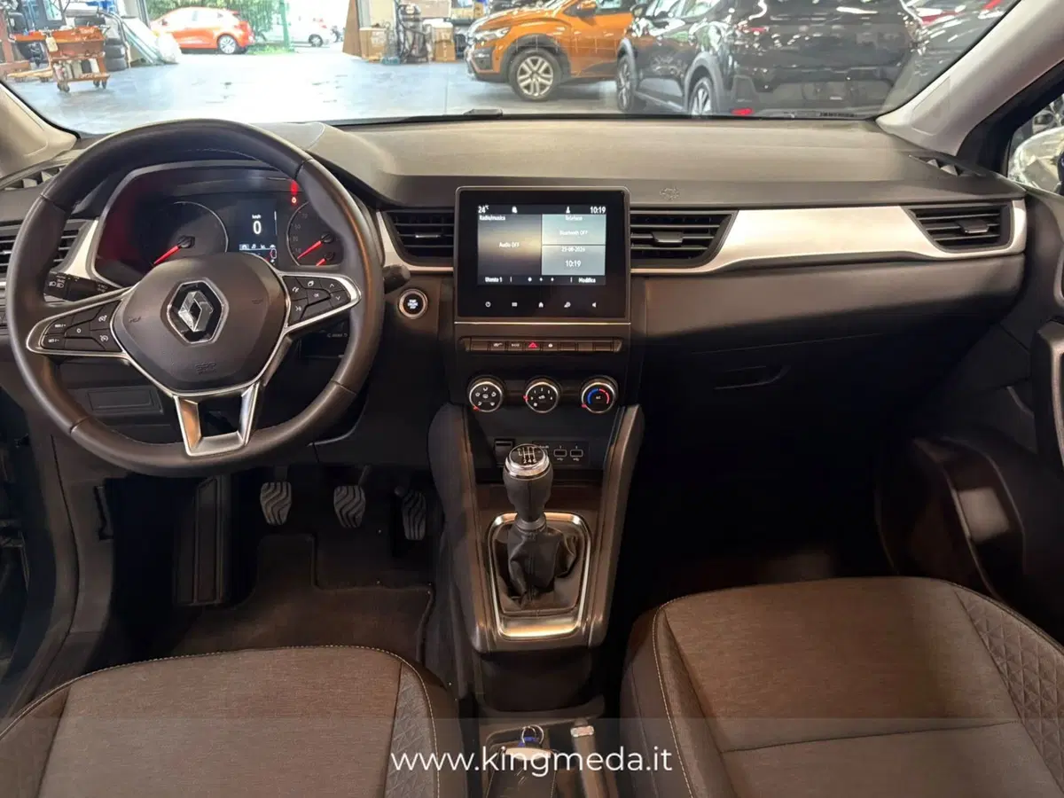 Renault Captur usata a Monza e Brianza (11)