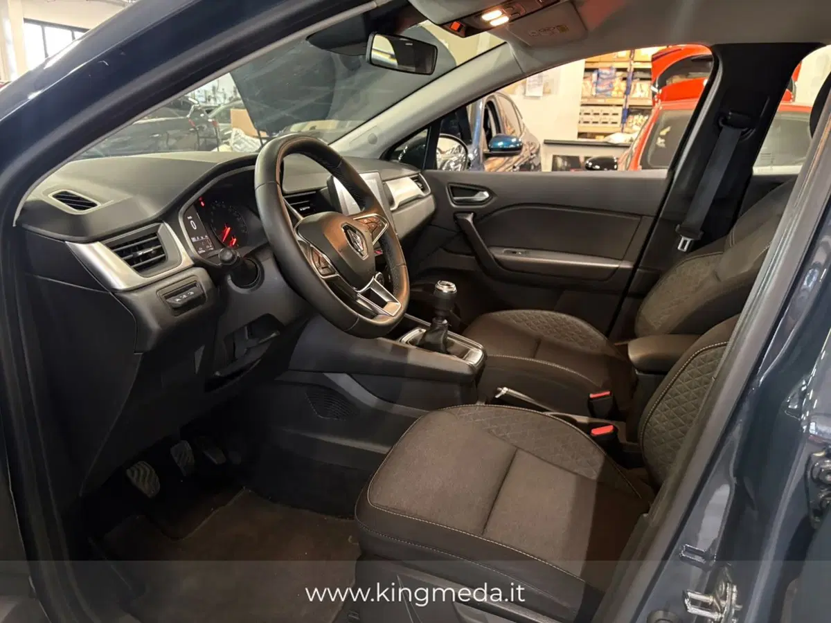 Renault Captur usata a Monza e Brianza (12)