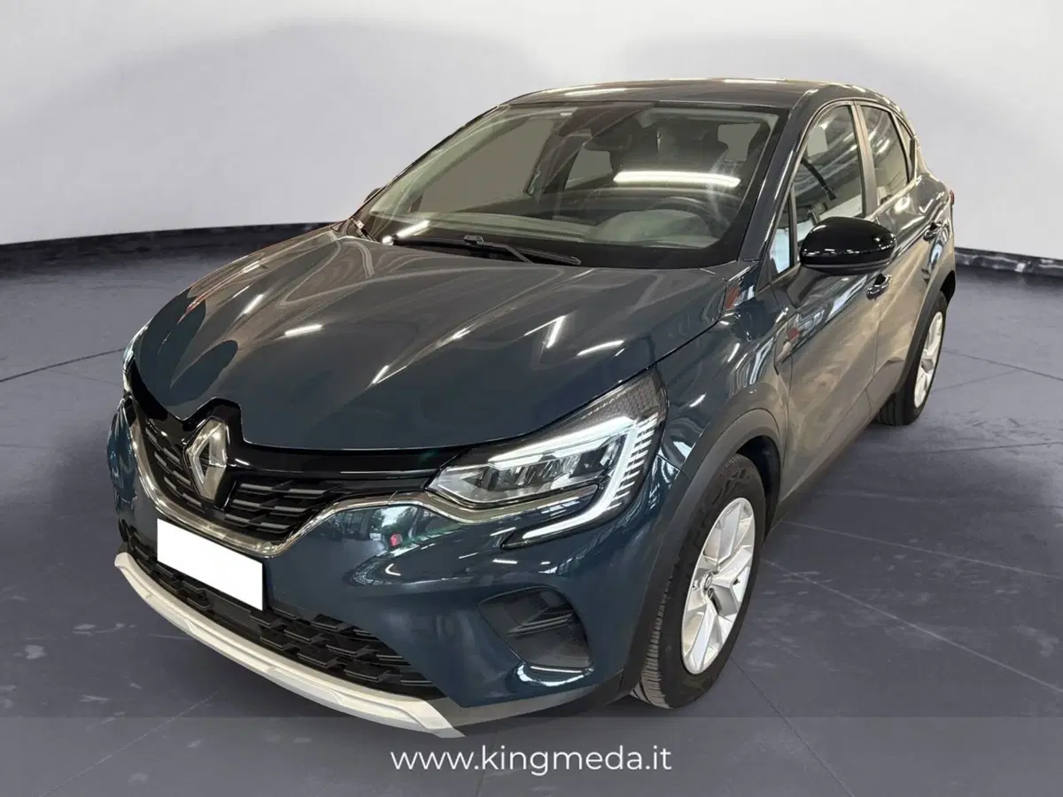Renault Captur usata a Monza e Brianza (2)