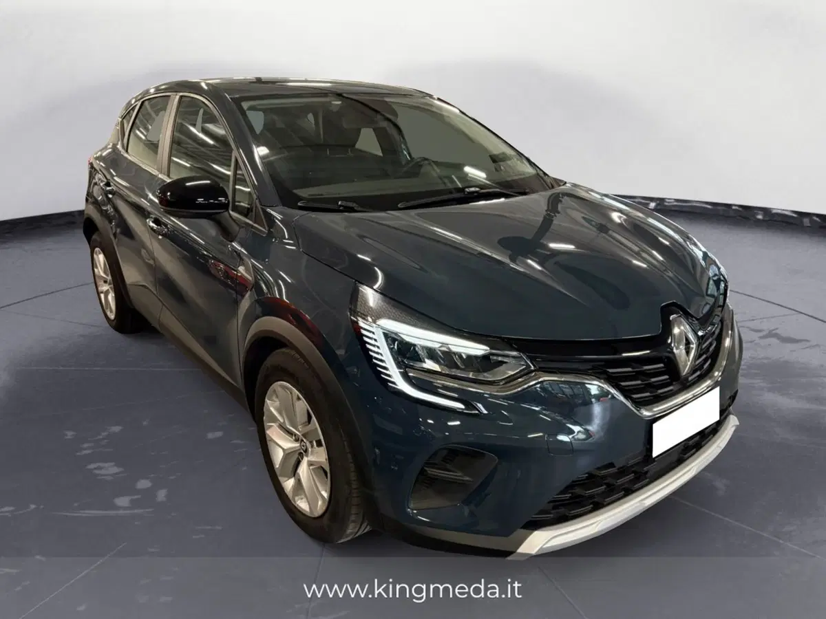 Renault Captur usata a Monza e Brianza (3)