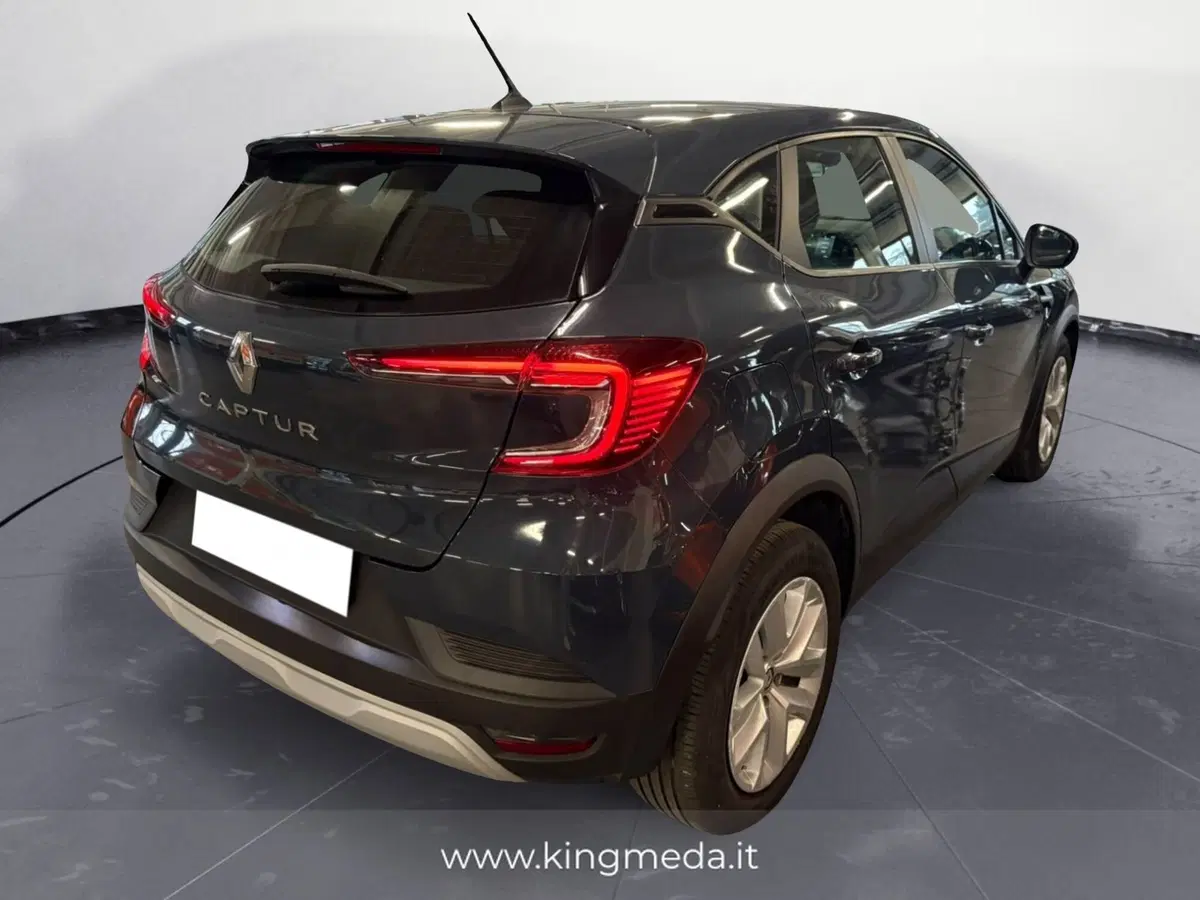 Renault Captur usata a Monza e Brianza (4)