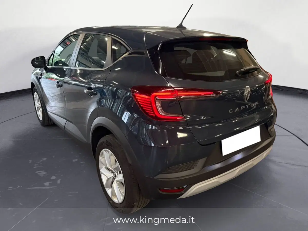 Renault Captur usata a Monza e Brianza (5)