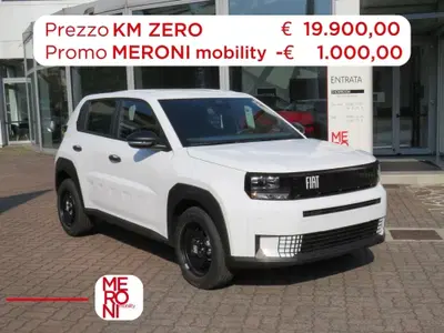 Fiat Grande Panda 1.2 hybrid Pop 110cv edct nuova a Seregno