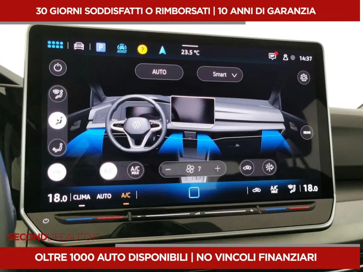 Volkswagen Golf usata a Teramo (11)