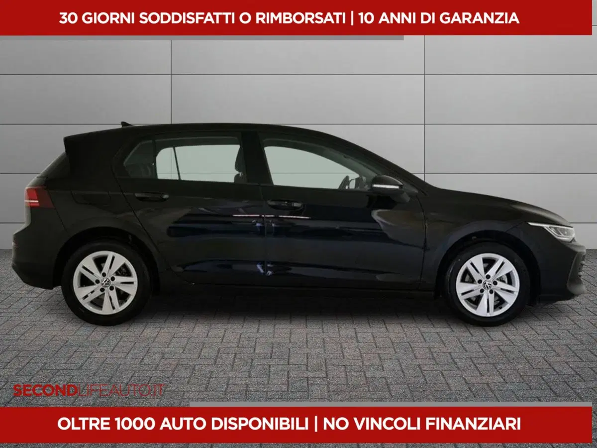 Volkswagen Golf usata a Teramo (3)