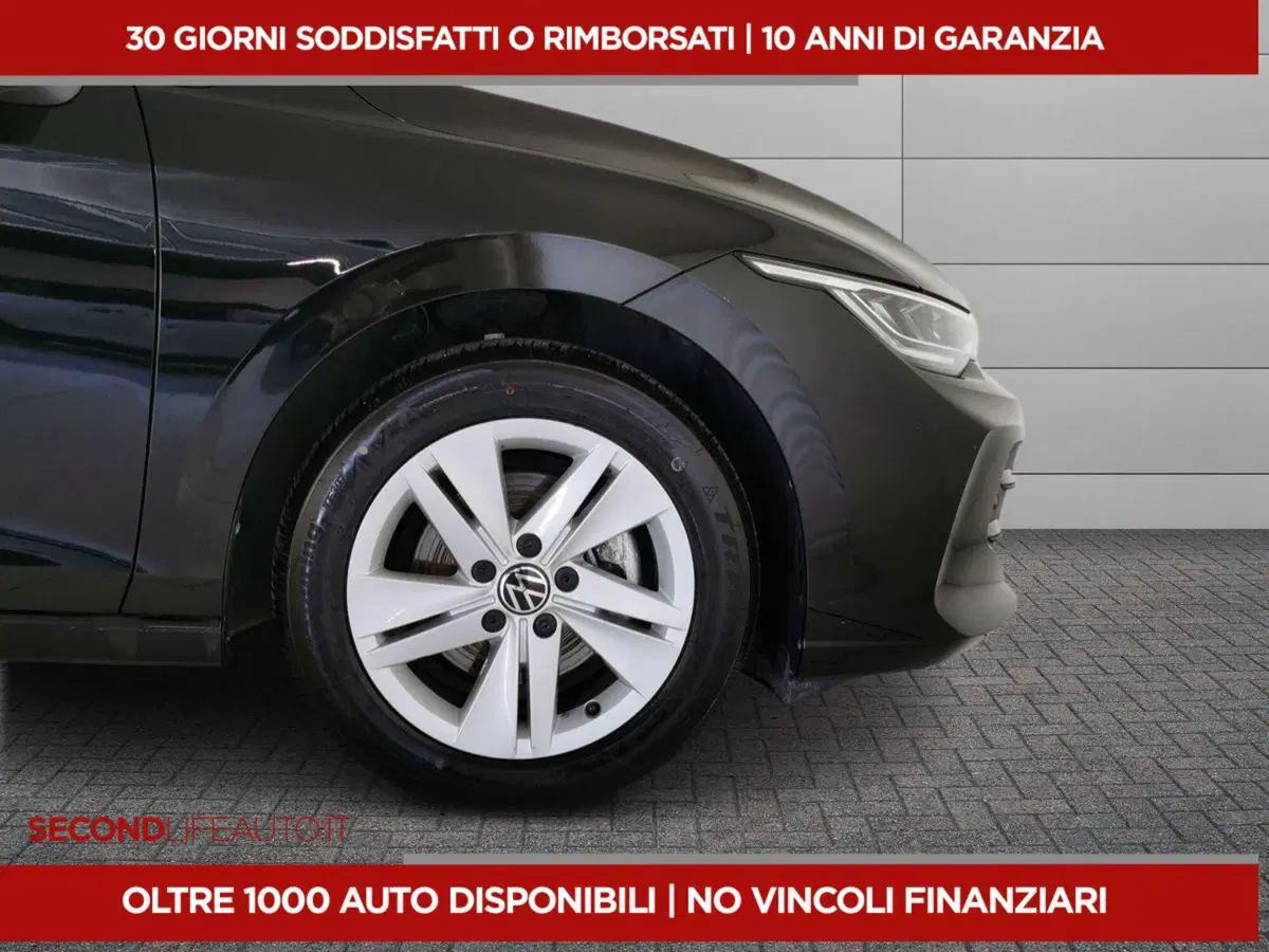 Volkswagen Golf usata a Teramo (5)