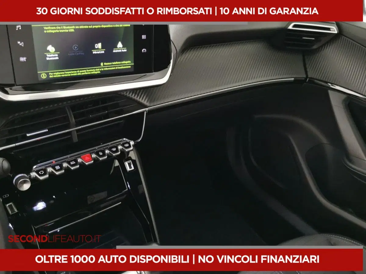 Peugeot 2008 usata a Teramo (11)