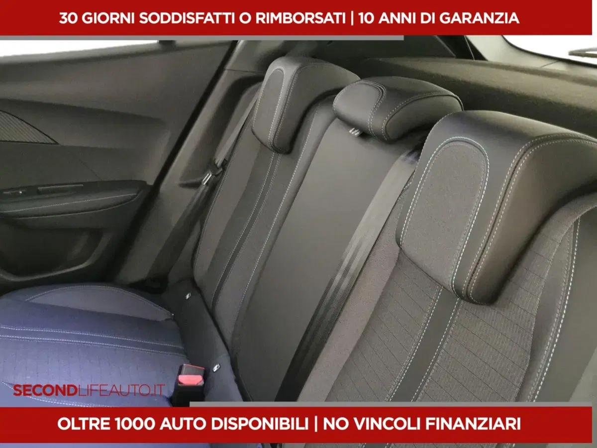 Peugeot 2008 usata a Teramo (6)