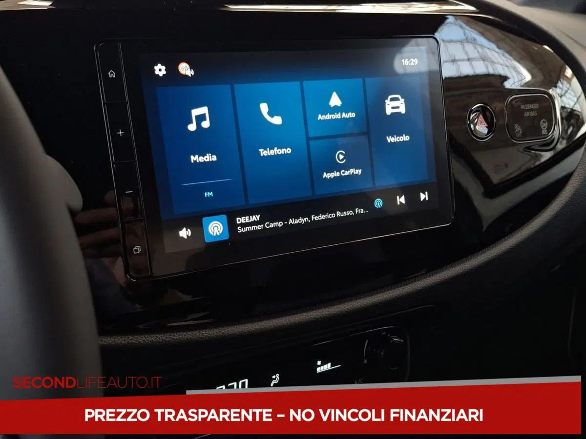 Toyota Aygo X nuova a Teramo (2)