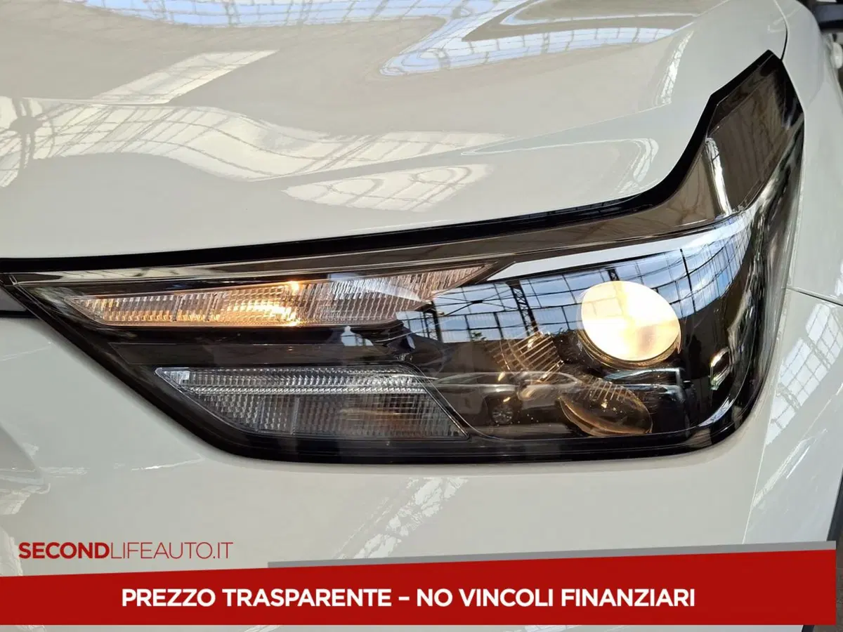 Toyota Aygo X nuova a Teramo (6)