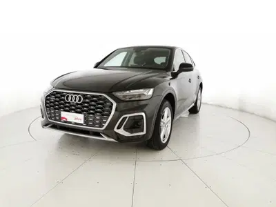 Audi Q5 Sportback Sportback 40 2.0 tdi mhev 12V quattro s-tronic del 2024 usata a San Giovanni Teatino