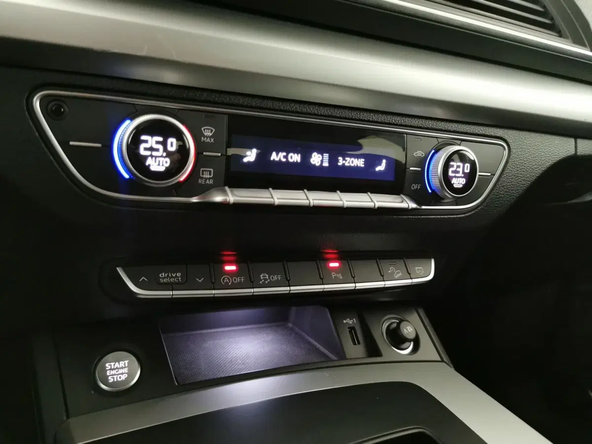 Audi Q5 Sportback usata a Chieti (16)