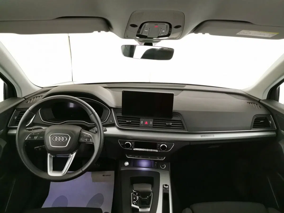 Audi Q5 Sportback usata a Chieti (8)