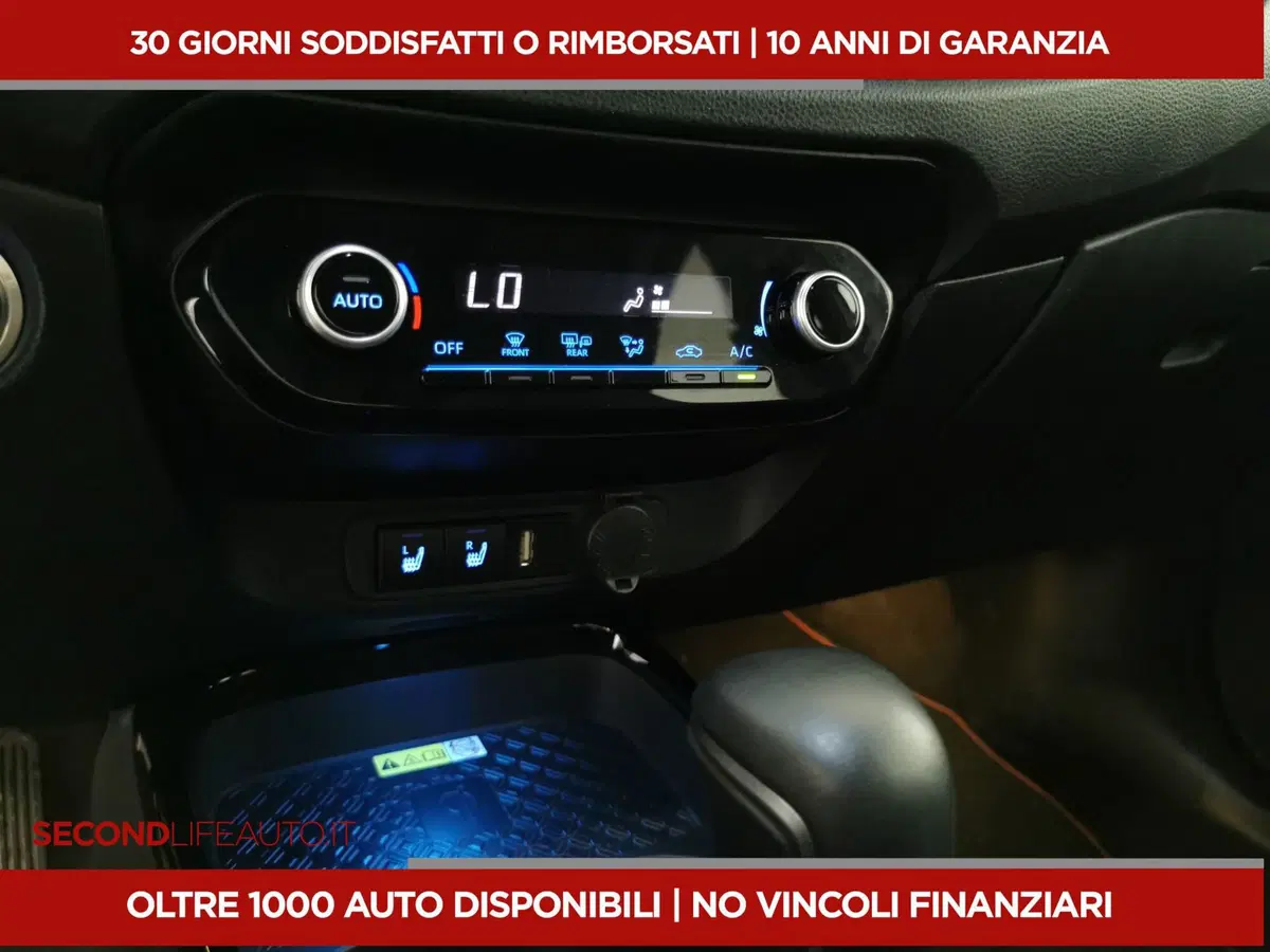 Toyota Aygo X usata a Chieti (15)