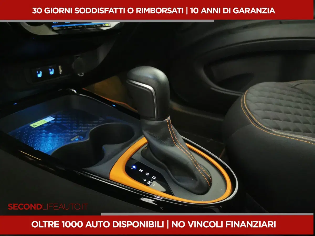 Toyota Aygo X usata a Chieti (16)