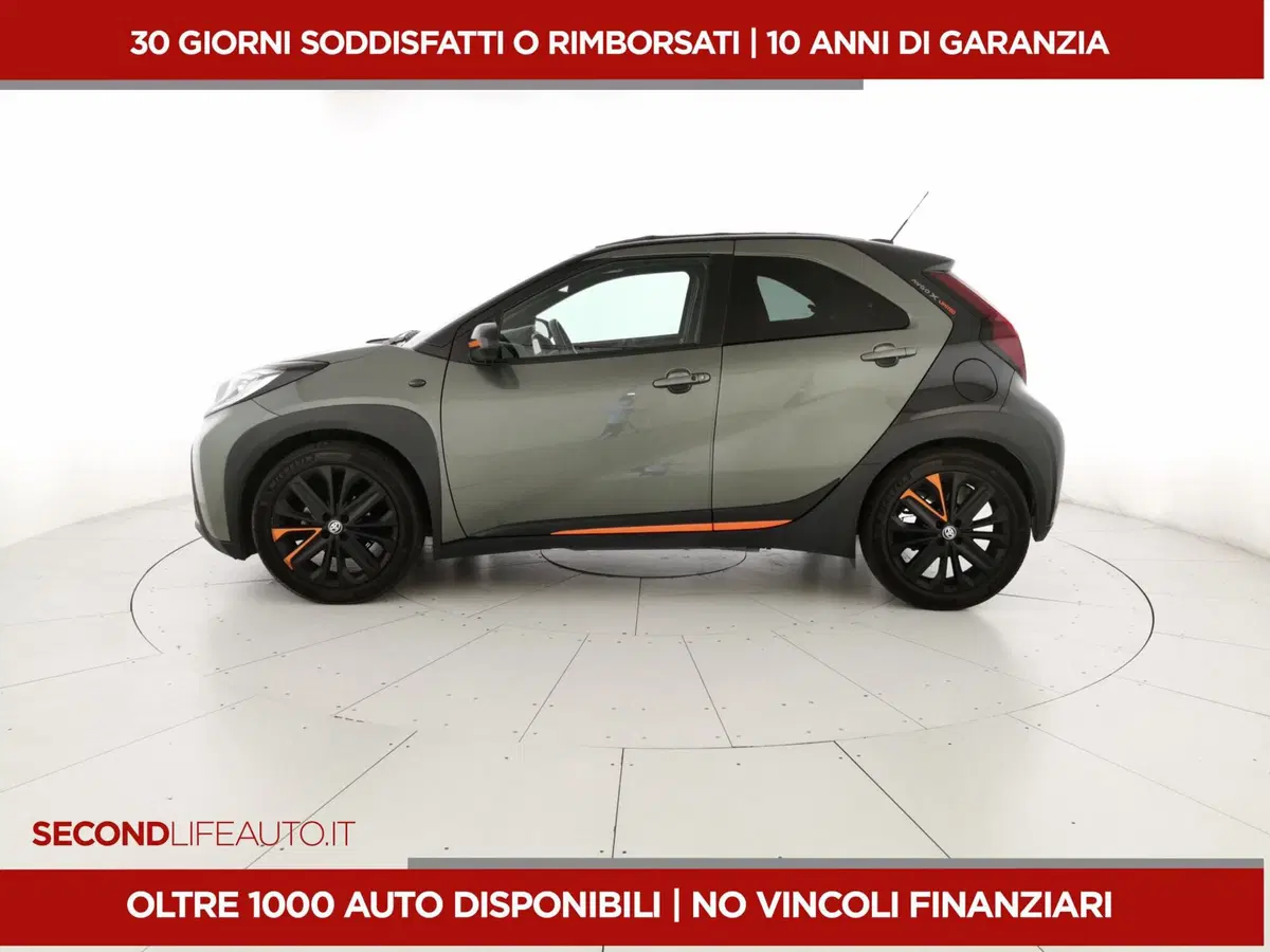 Toyota Aygo X usata a Chieti (2)