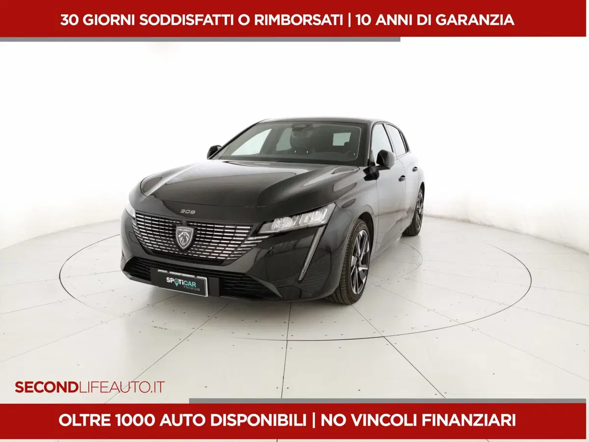 Peugeot 308 usata a Chieti