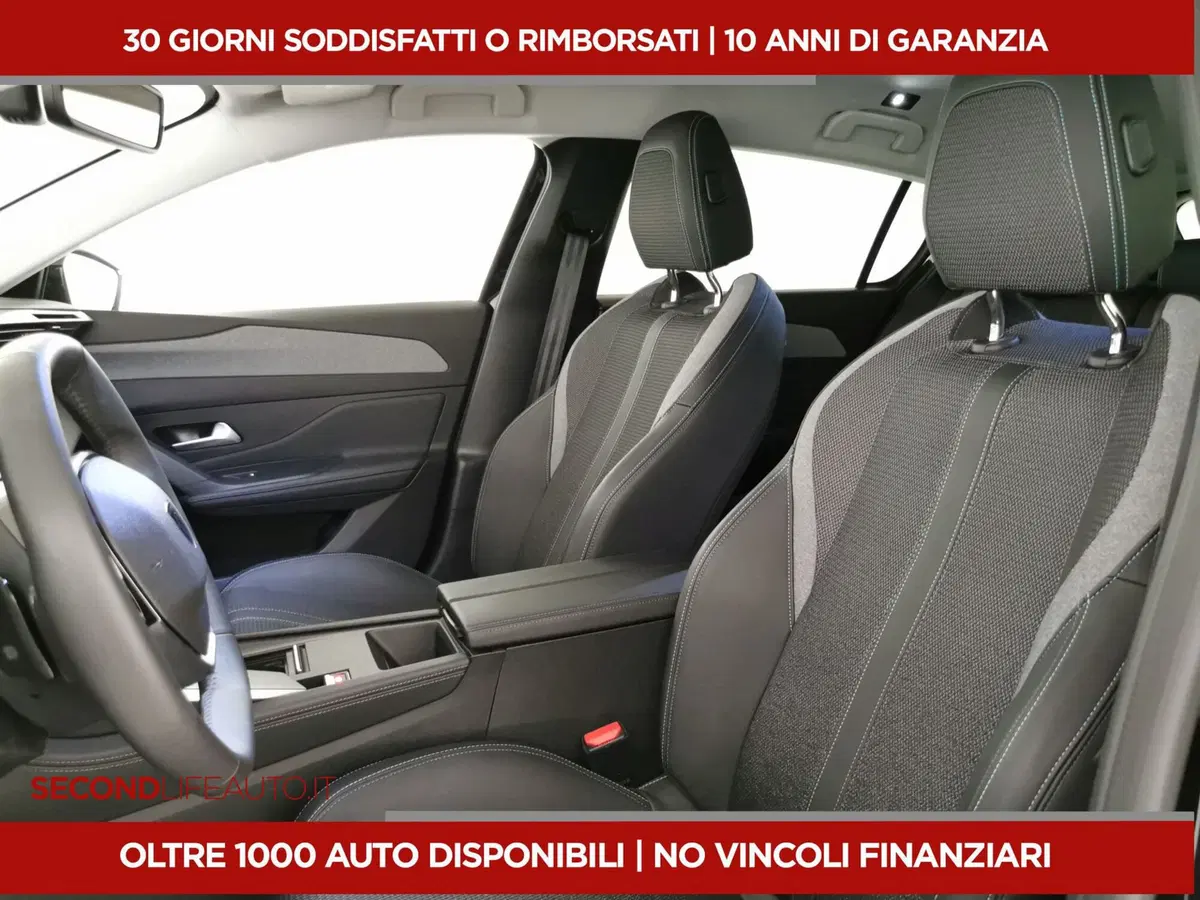 Peugeot 308 usata a Chieti (10)