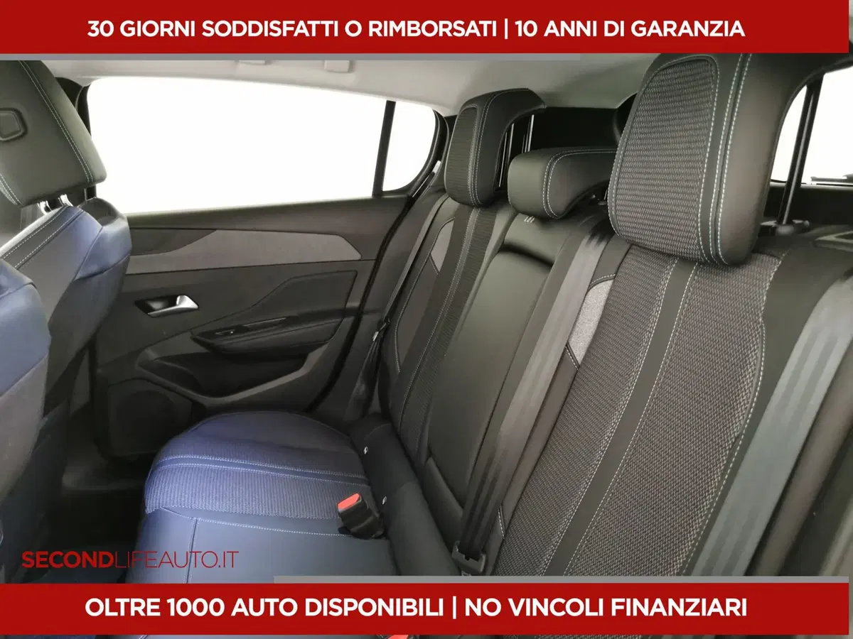 Peugeot 308 usata a Chieti (11)