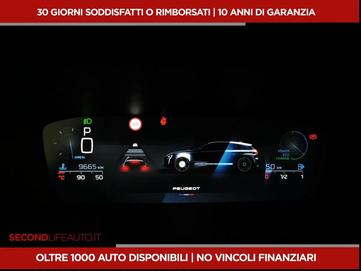 Peugeot 308 usata a Chieti (12)